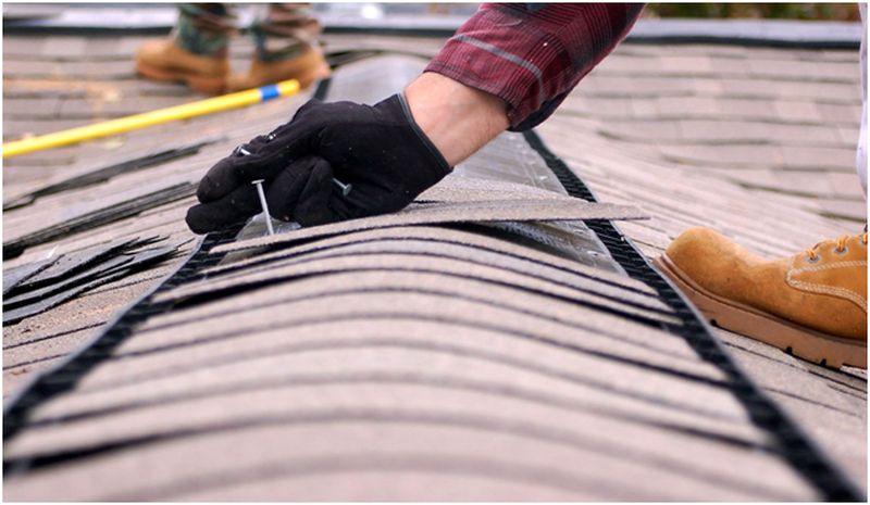 Roof Maintenance and Metal Roof Repair in Poway CA