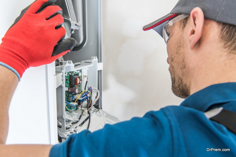 Need Furnace Repair Services During Home Improvement