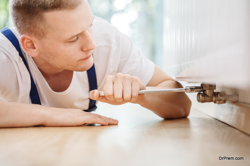 faulty radiator repair