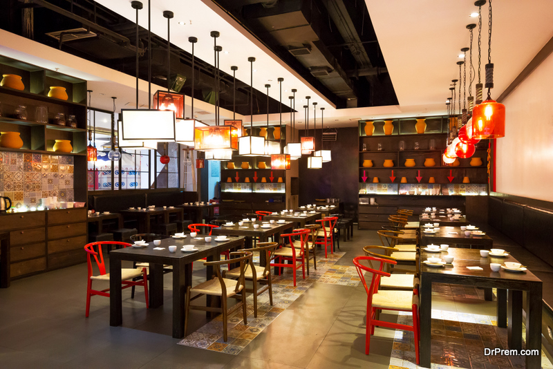 Create the Perfect Restaurant Vibe
