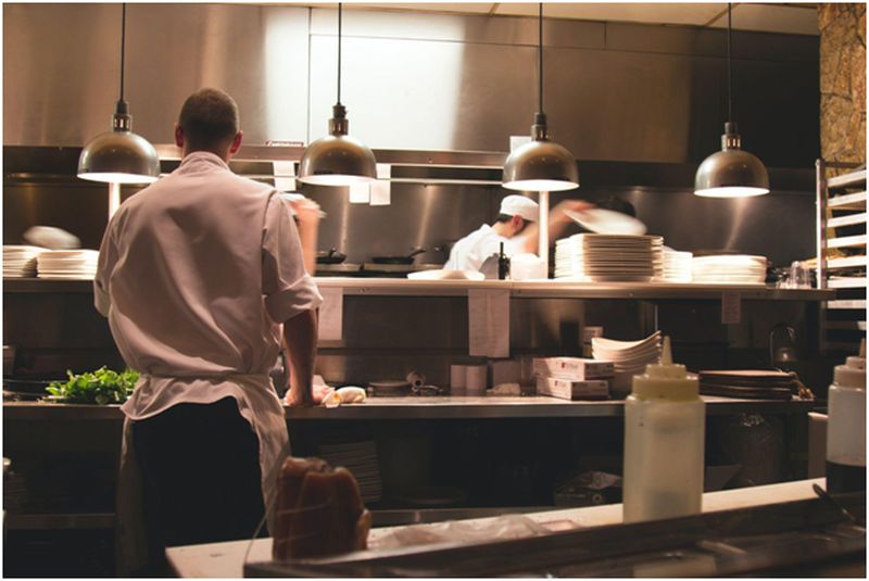 Ways to Improve Your Commercial Kitchen
