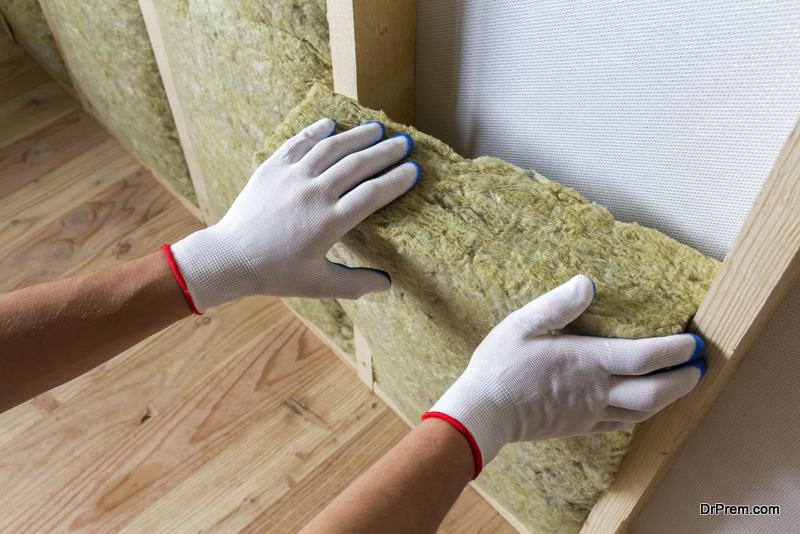 insulation