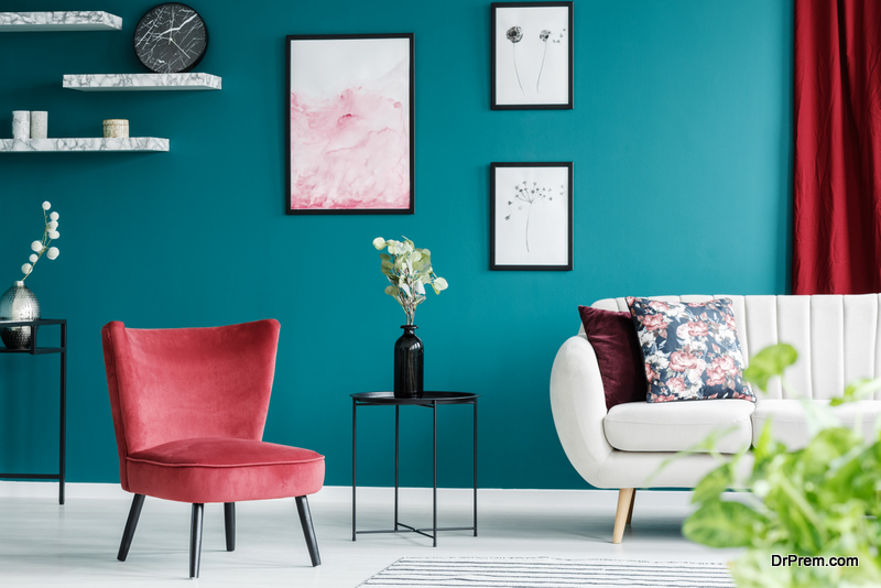 Choosing Paintings for Your Living Room