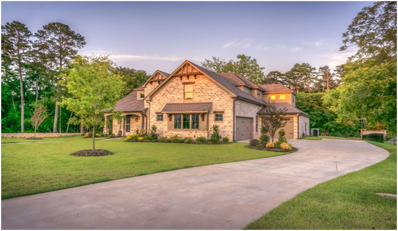 Concrete Driveway