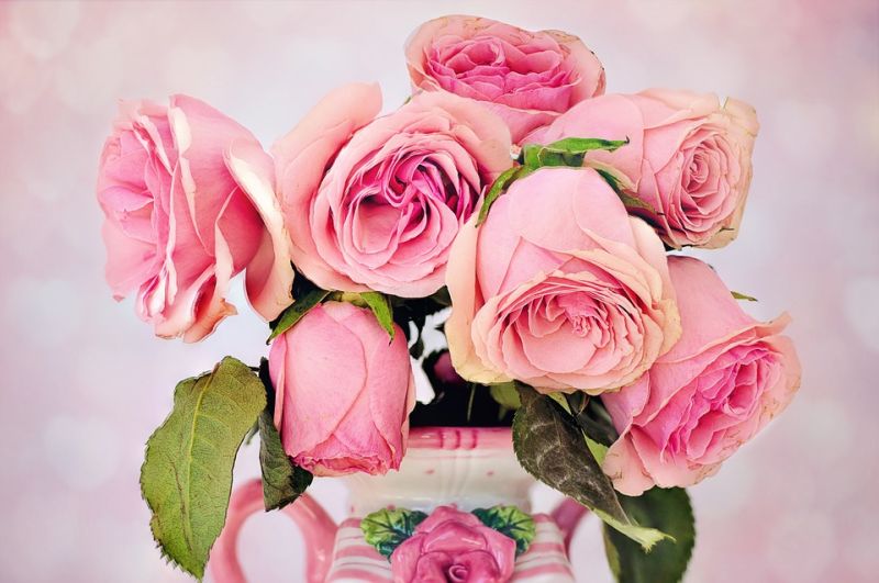 Flowers to Combine with Roses for Valentine's Day