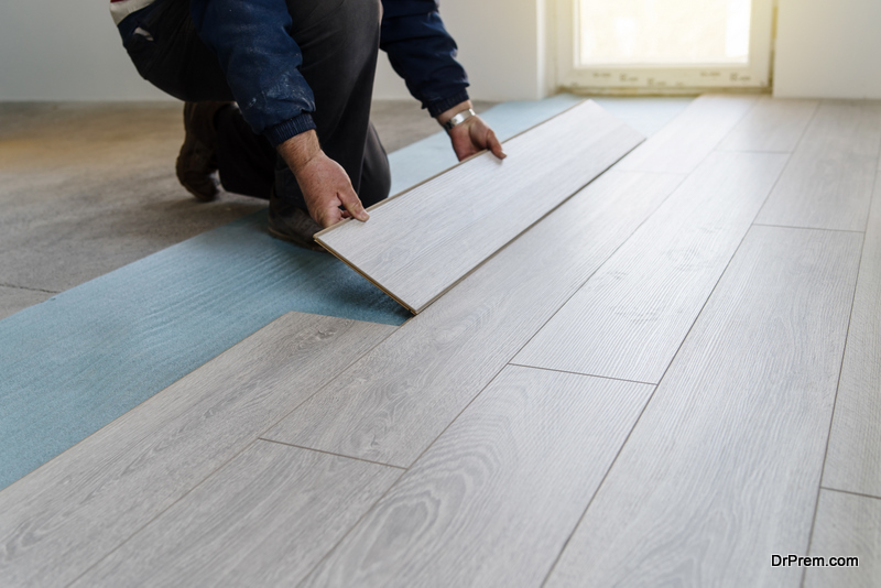 Selecting The Best Flooring Can Increase Your Home Value