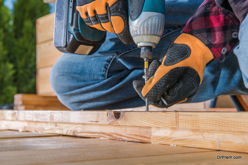 What Work Gloves Are Best for Carpentry