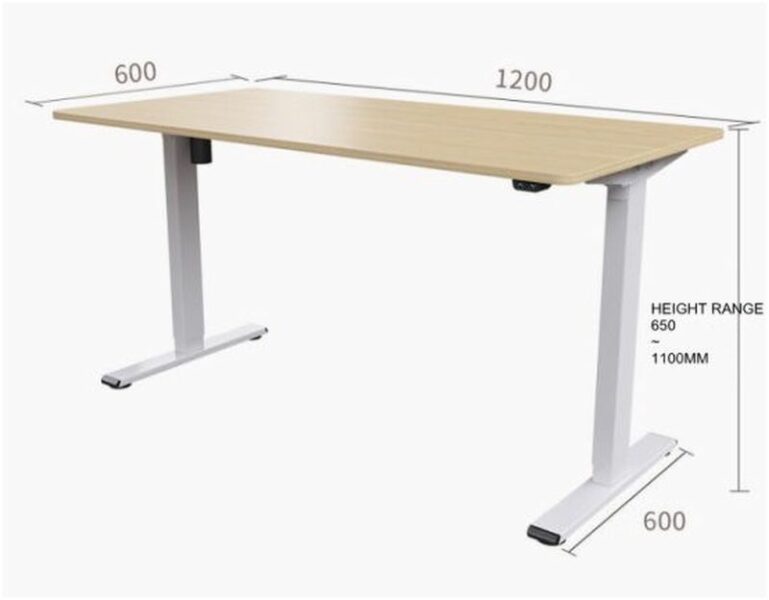 right size desk
