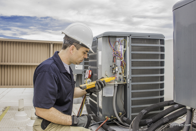 HVAC repair