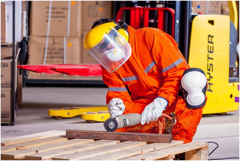 Keeping Industrial Safety Supplies