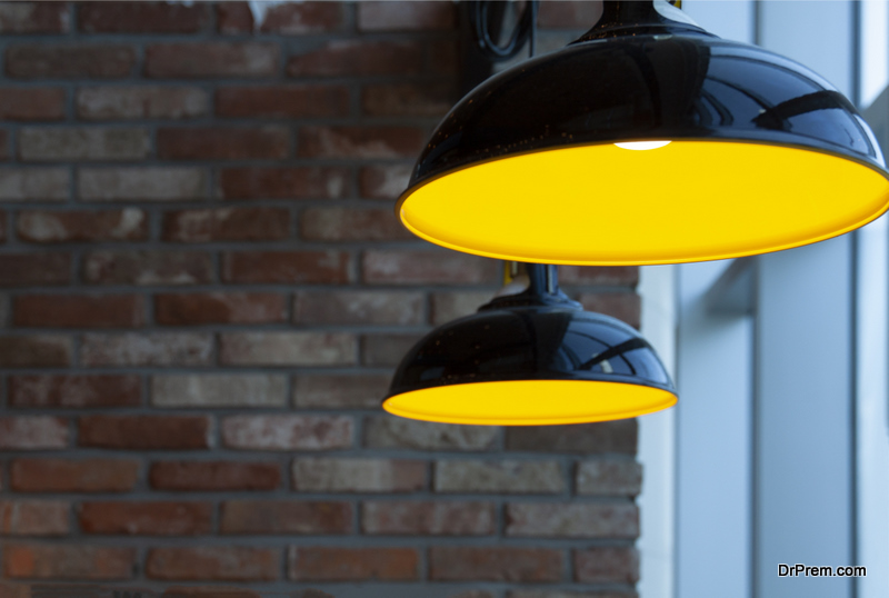 simple pendant lights