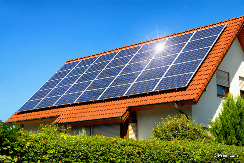 Pick The Ideal Solar Panel For Your Home