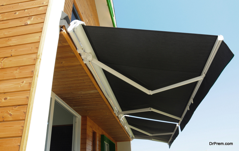 Add Value To Your Home With Retractable Awnings