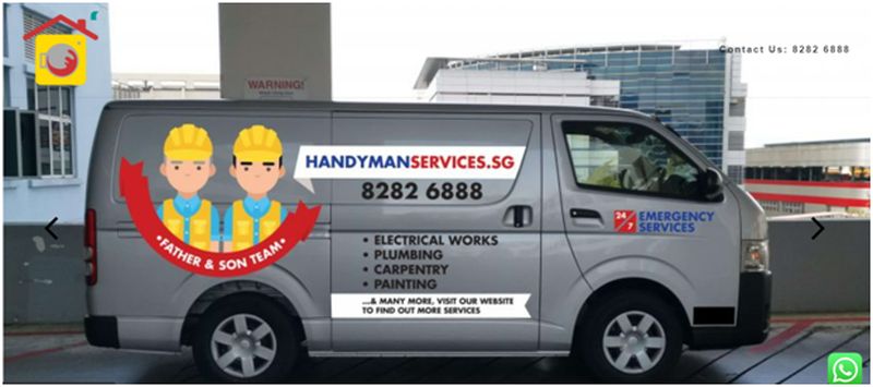 Getting Cheap Handyman Services in Singapore