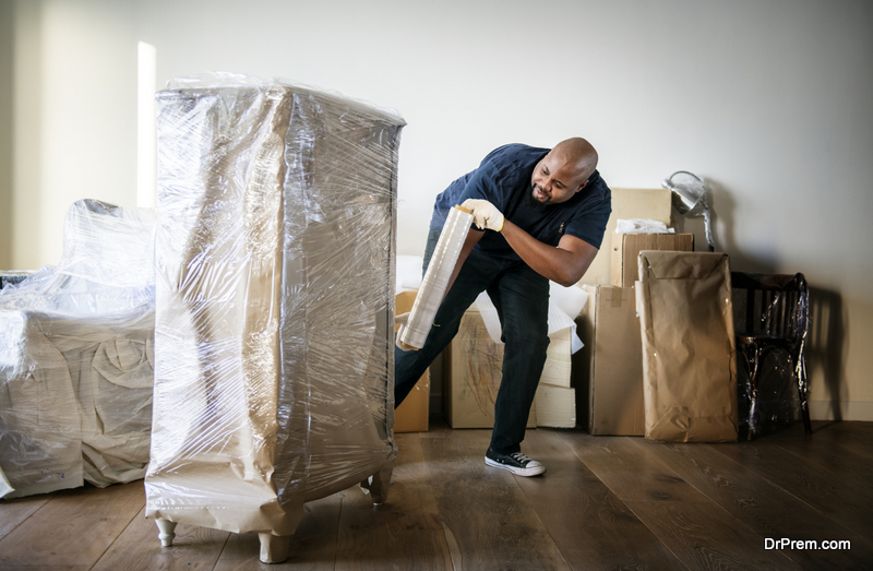 How To Protect Furniture When Moving