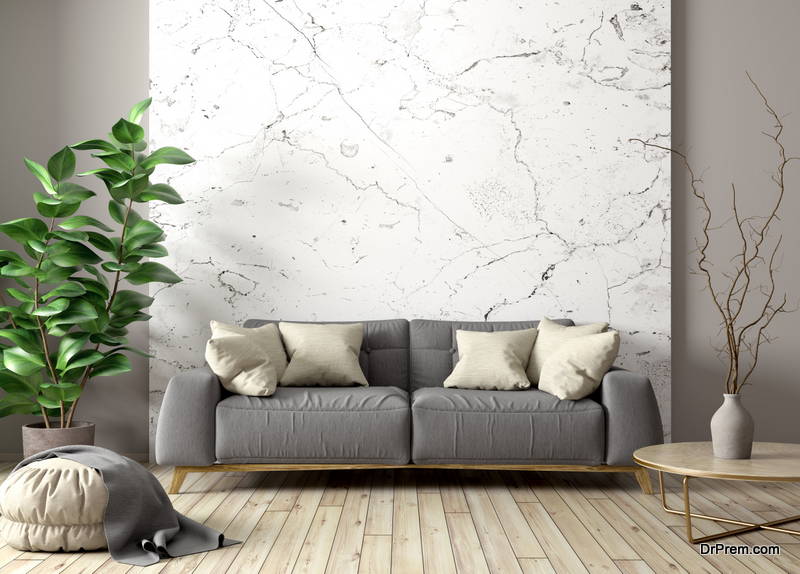 Incorporate Marble into Your Home Design