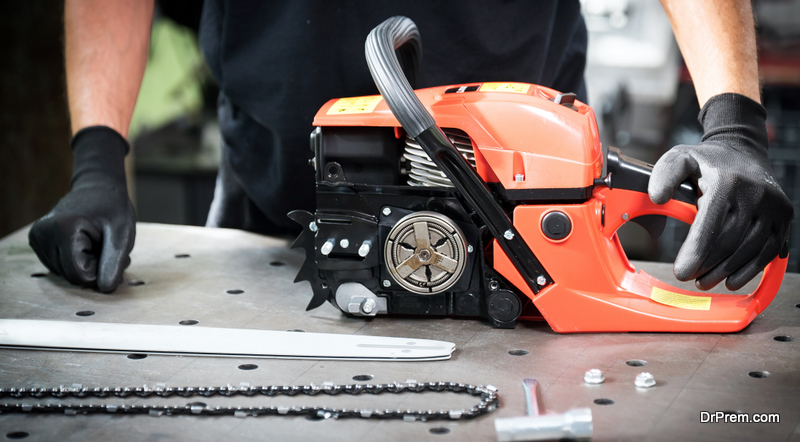 Troubleshooting Your Chainsaw