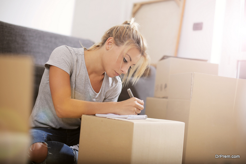 preparing Moving-Out-Checklist