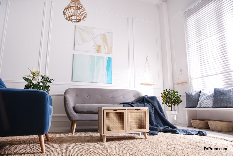 furniture-placed-in-living-room