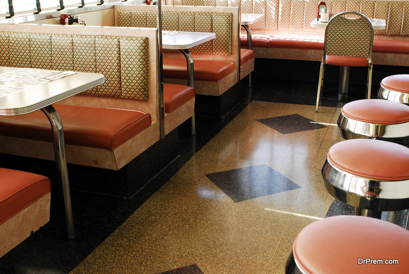 retro diner