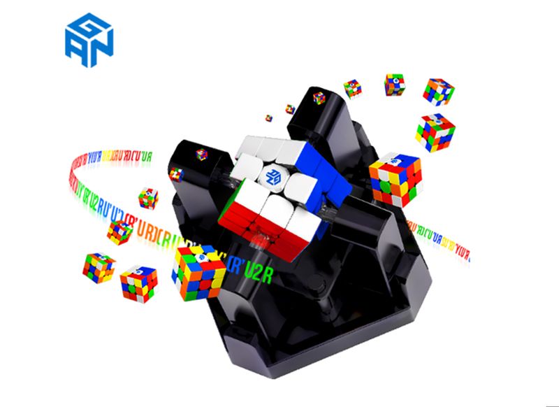 GANCUBE All You Need to Know About the Speedcubing Pioneer