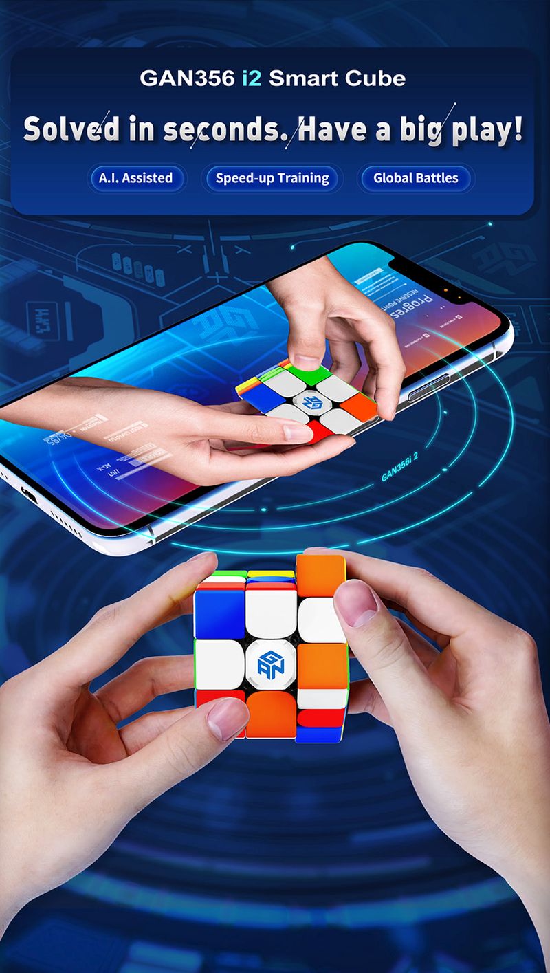 GANCUBE