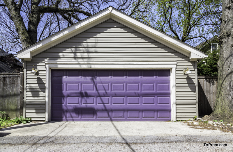 How to Choose the Right Material for Your Garage Door