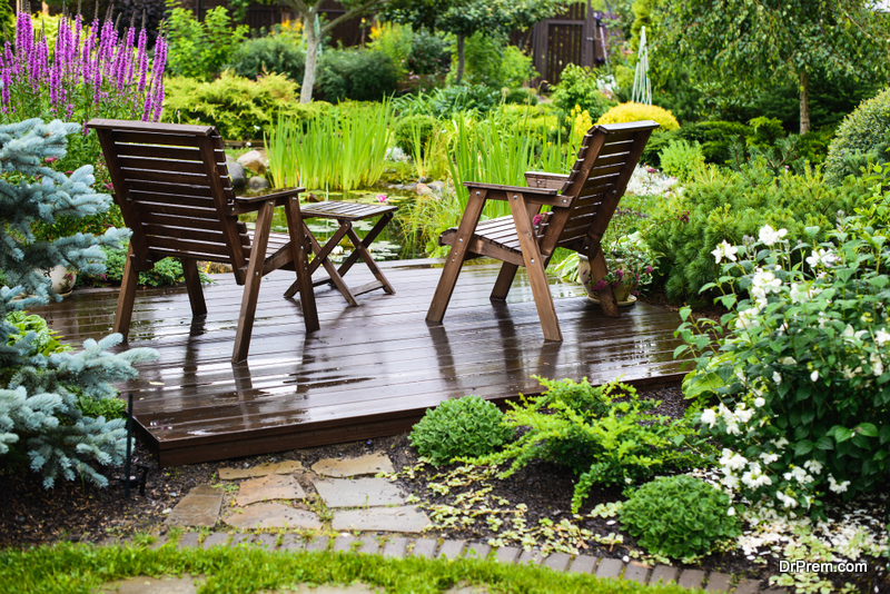Ways to Give Your Garden A Quick Makeover