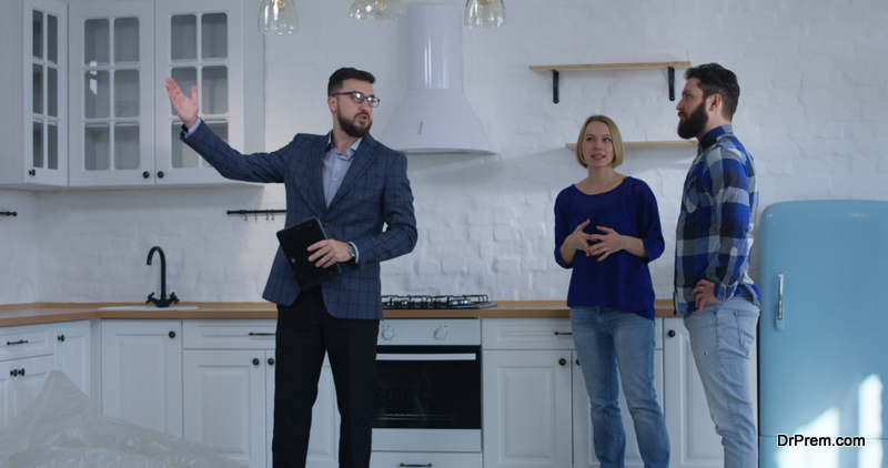 kitchen inspection