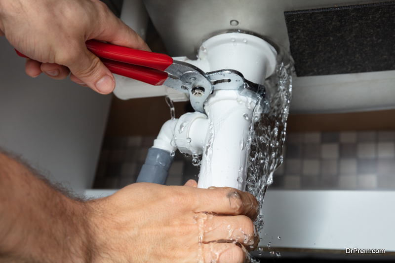 Home Repairs That Should Be Taken Care of Immediately