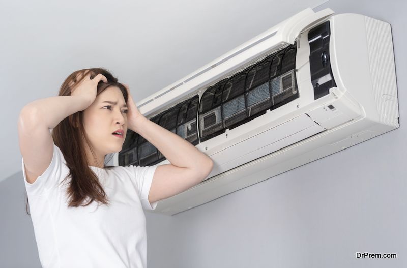 The Most Common Problems With AC