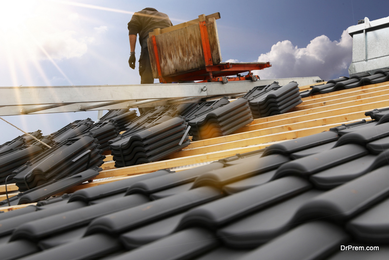 A Guide To Choose A Roofing Material For Your Home