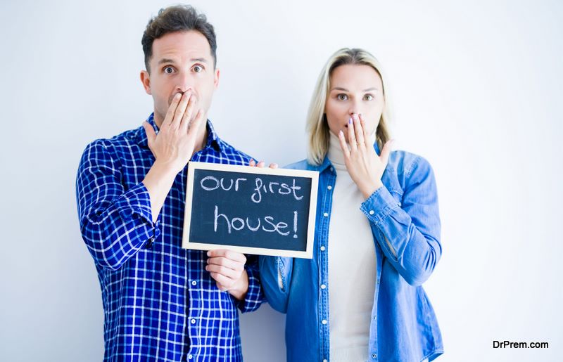 Most Common Mistakes Made By House Hunters