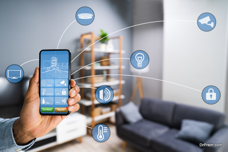 Smart-home-systems