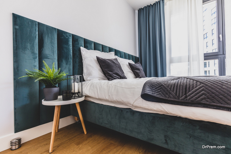 Furniture expert reveals easy ways to make your bedroom feel more luxurious