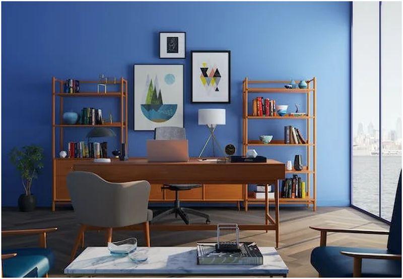 Creating a Functional and Stylish Home Office with the Right Furniture