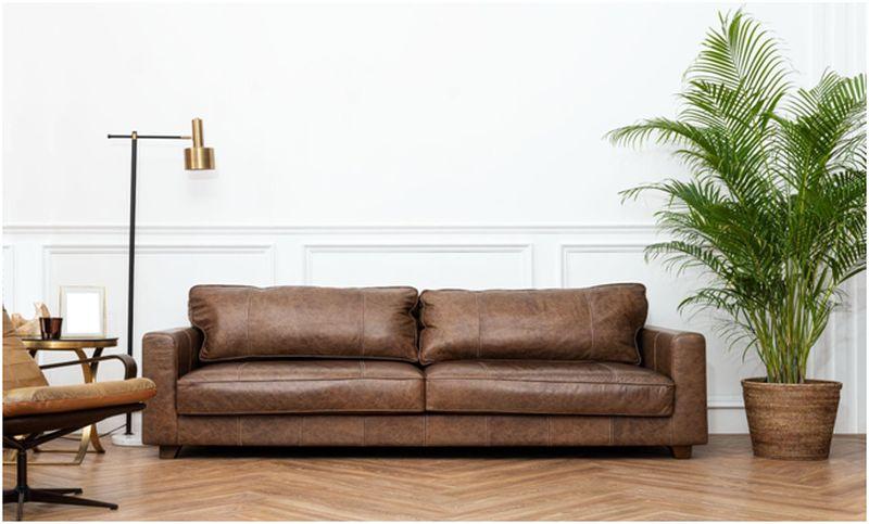 Different Types of Leather Furniture
