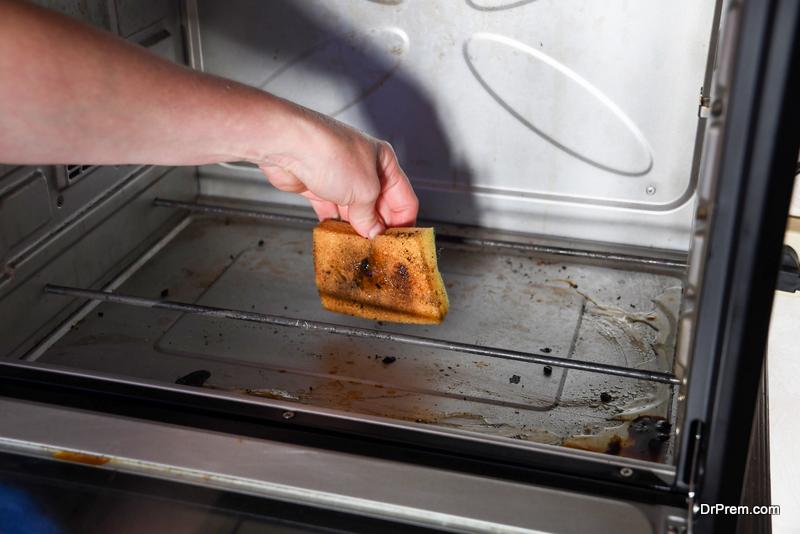 Oven Cleaning Step-by-Step Guide for a Sparkling Clean Oven