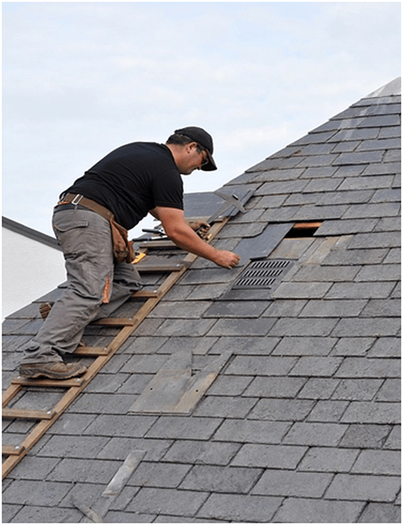 roofing professional