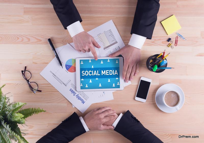 Social Media Advertising Leveraging Platforms for Business Success