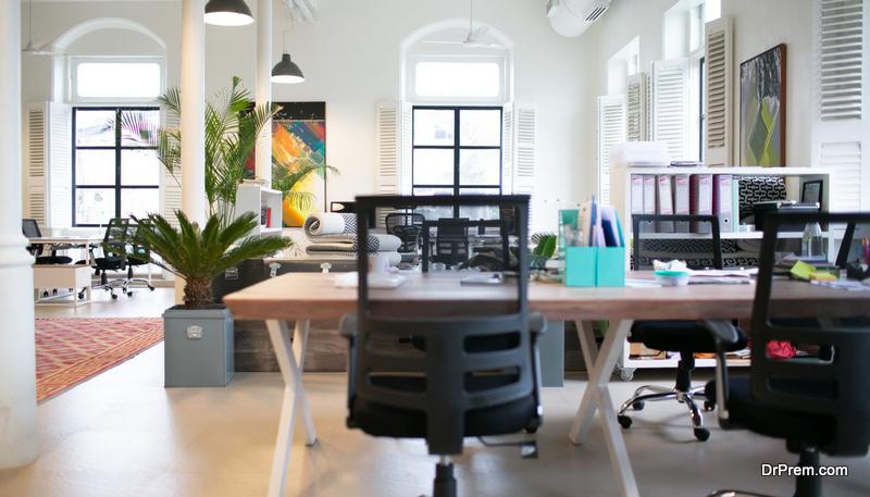 The Power of Workspace Design