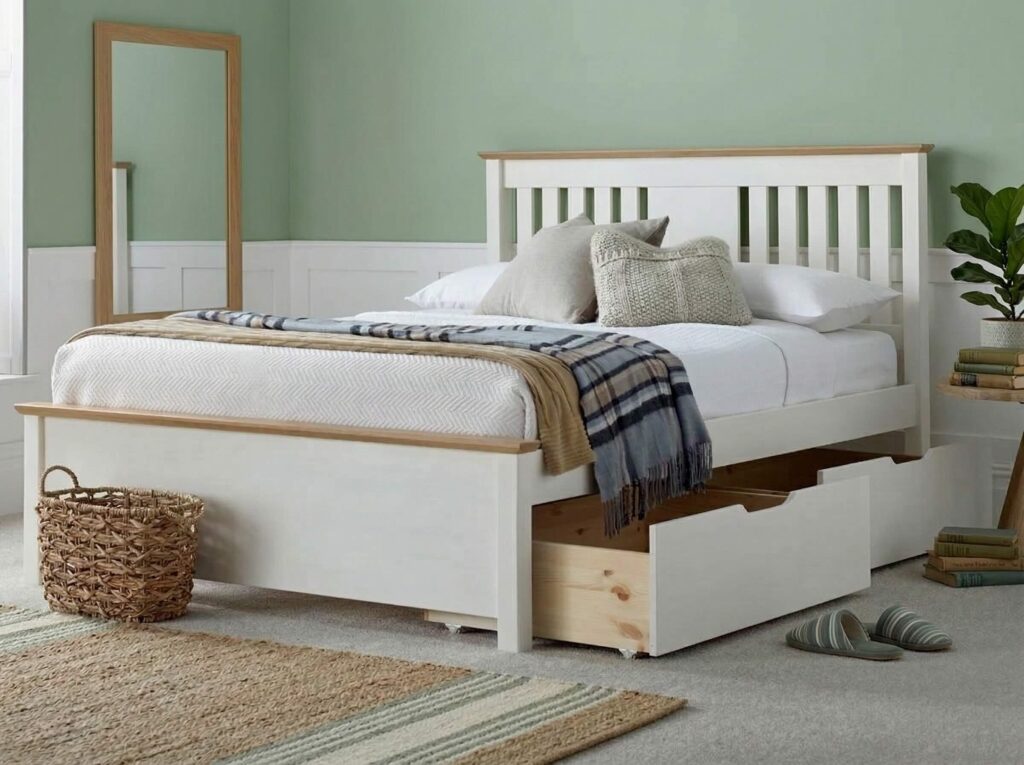 Green Bedroom Ideas for a Sustainable Lifestyle