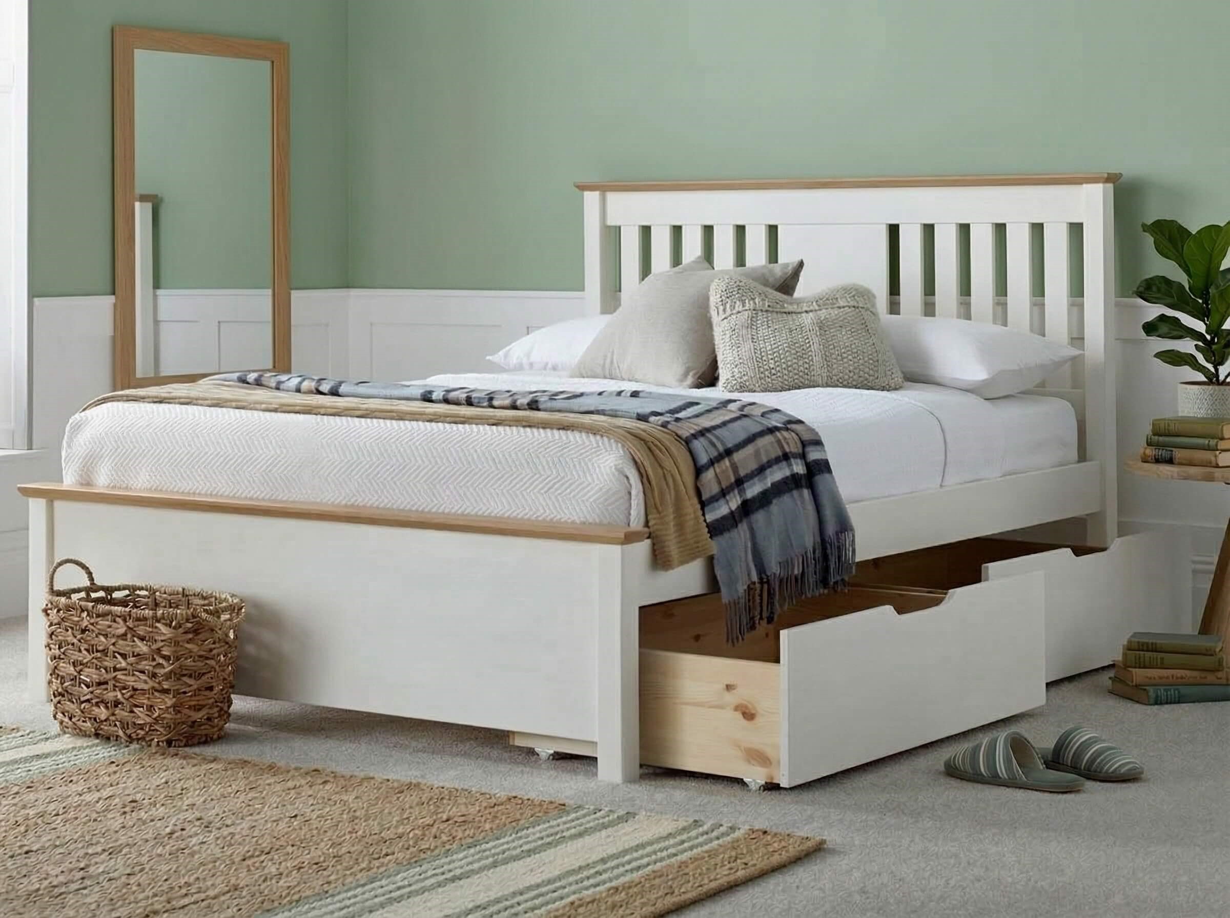 Green Bedroom Ideas for a Sustainable Lifestyle