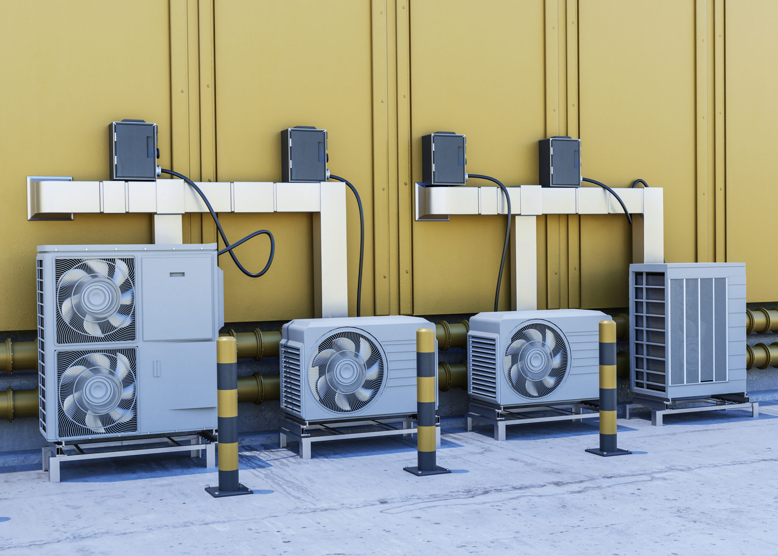 HVAC equipment